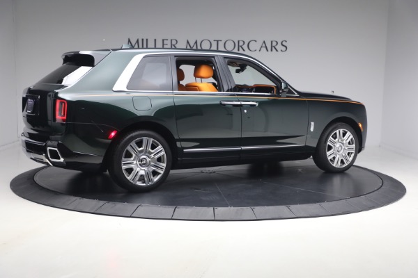 New 2026 Rolls-Royce Cullinan for sale $414,900 at Miller Motorcars Aston Martin in Greenwich CT 06830 6