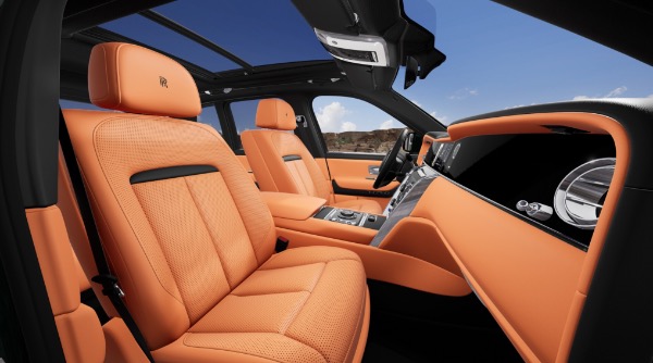 Used 2026 Rolls-Royce Cullinan for sale $425,900 at Miller Motorcars Aston Martin in Greenwich CT 06830 6