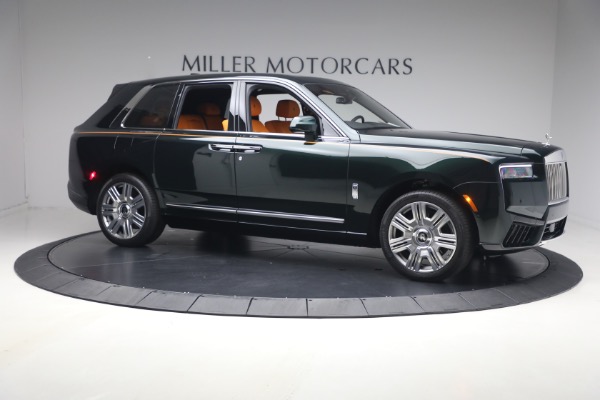 New 2026 Rolls-Royce Cullinan for sale $414,900 at Miller Motorcars Aston Martin in Greenwich CT 06830 7