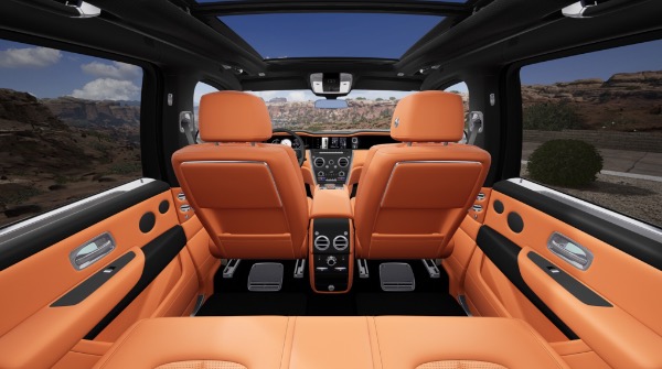Used 2026 Rolls-Royce Cullinan for sale $425,900 at Miller Motorcars Aston Martin in Greenwich CT 06830 7