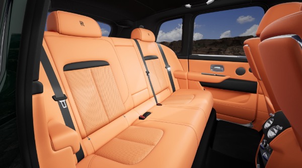 Used 2026 Rolls-Royce Cullinan for sale $425,900 at Miller Motorcars Aston Martin in Greenwich CT 06830 8