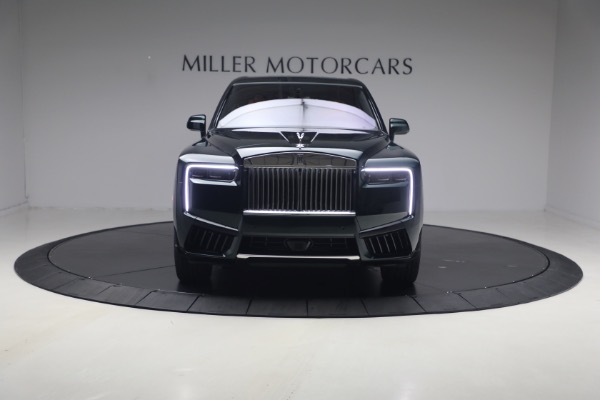 New 2026 Rolls-Royce Cullinan for sale $414,900 at Miller Motorcars Aston Martin in Greenwich CT 06830 9