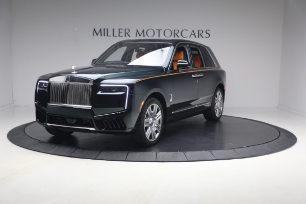 2026 Rolls-Royce Cullinan