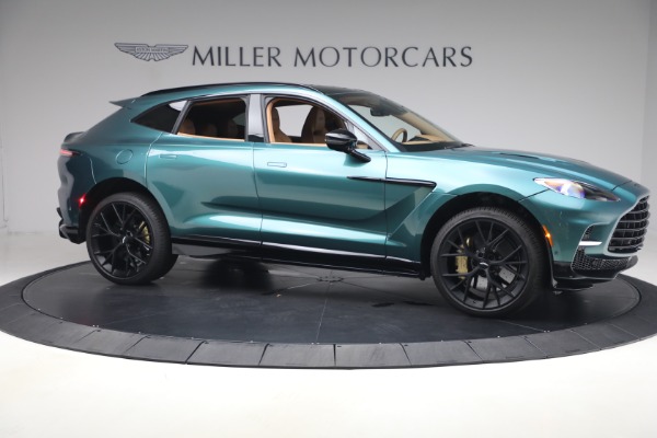 Used 2025 Aston Martin DBX 707 for sale $219,900 at Miller Motorcars Aston Martin in Greenwich CT 06830 10