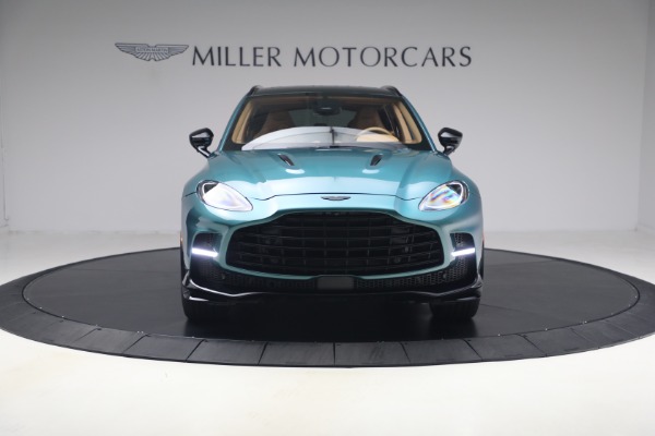 Used 2025 Aston Martin DBX 707 for sale $219,900 at Miller Motorcars Aston Martin in Greenwich CT 06830 12