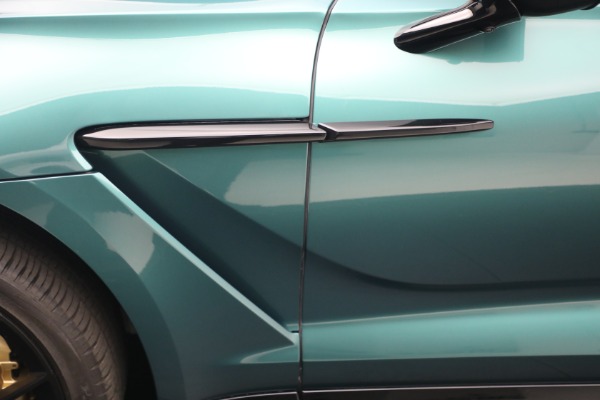 Used 2025 Aston Martin DBX 707 for sale $219,900 at Miller Motorcars Aston Martin in Greenwich CT 06830 15