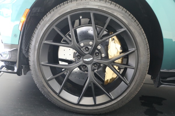 Used 2025 Aston Martin DBX 707 for sale $219,900 at Miller Motorcars Aston Martin in Greenwich CT 06830 17