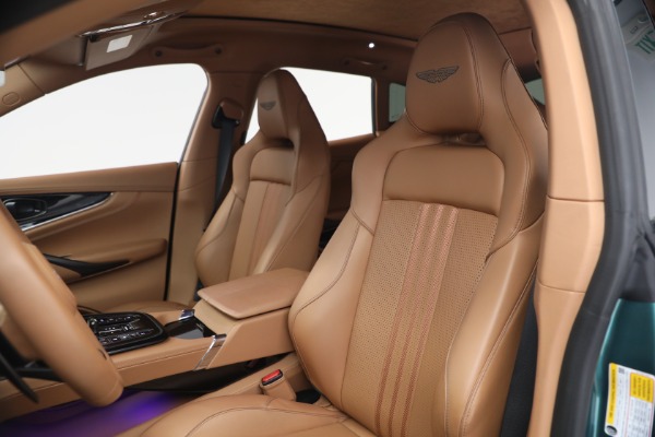 Used 2025 Aston Martin DBX 707 for sale $219,900 at Miller Motorcars Aston Martin in Greenwich CT 06830 18