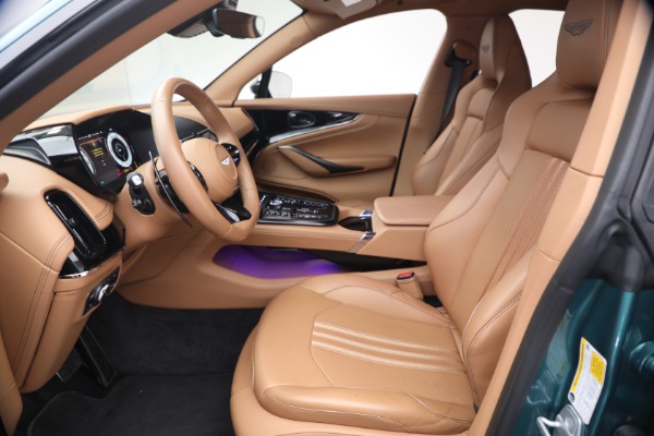 Used 2025 Aston Martin DBX 707 for sale $219,900 at Miller Motorcars Aston Martin in Greenwich CT 06830 19