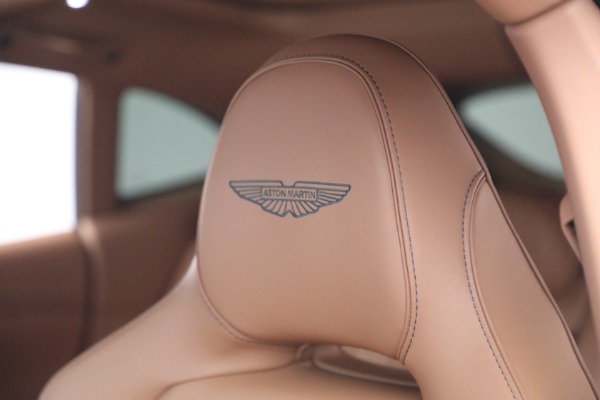 Used 2025 Aston Martin DBX 707 for sale $219,900 at Miller Motorcars Aston Martin in Greenwich CT 06830 21