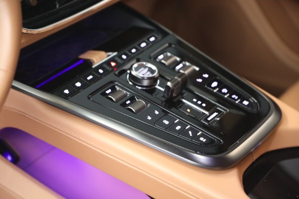 Used 2025 Aston Martin DBX 707 for sale $219,900 at Miller Motorcars Aston Martin in Greenwich CT 06830 23