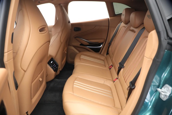 Used 2025 Aston Martin DBX 707 for sale $219,900 at Miller Motorcars Aston Martin in Greenwich CT 06830 25