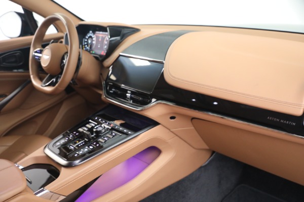 Used 2025 Aston Martin DBX 707 for sale $219,900 at Miller Motorcars Aston Martin in Greenwich CT 06830 26