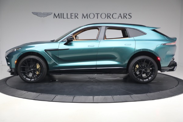 Used 2025 Aston Martin DBX 707 for sale $219,900 at Miller Motorcars Aston Martin in Greenwich CT 06830 3