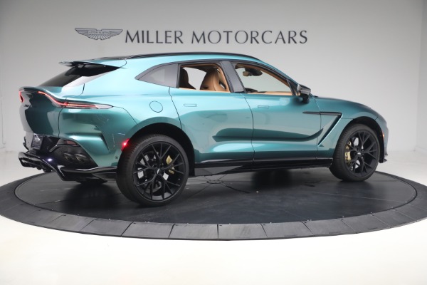 Used 2025 Aston Martin DBX 707 for sale $219,900 at Miller Motorcars Aston Martin in Greenwich CT 06830 8