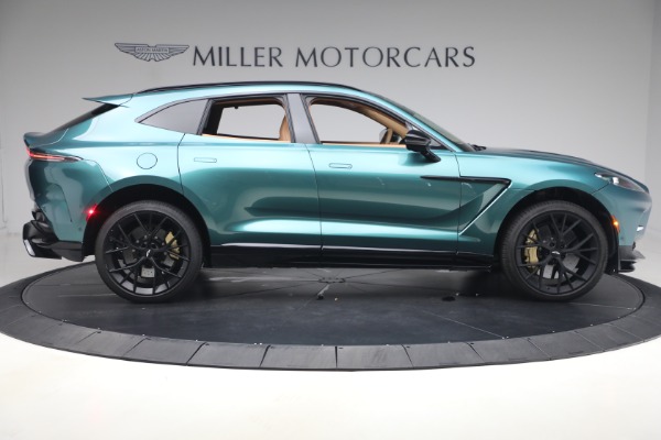 Used 2025 Aston Martin DBX 707 for sale $219,900 at Miller Motorcars Aston Martin in Greenwich CT 06830 9