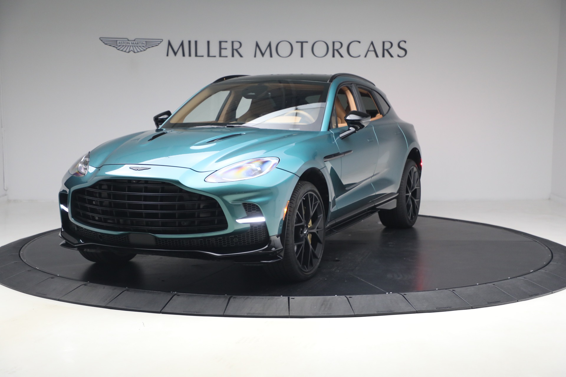 Used 2025 Aston Martin DBX 707 for sale $219,900 at Miller Motorcars Aston Martin in Greenwich CT 06830 1