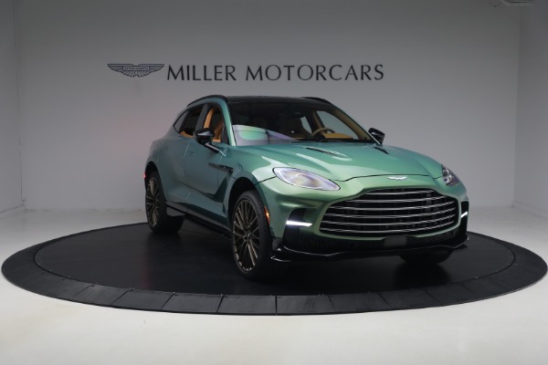 Used 2025 Aston Martin DBX 707 for sale $214,900 at Miller Motorcars Aston Martin in Greenwich CT 06830 11