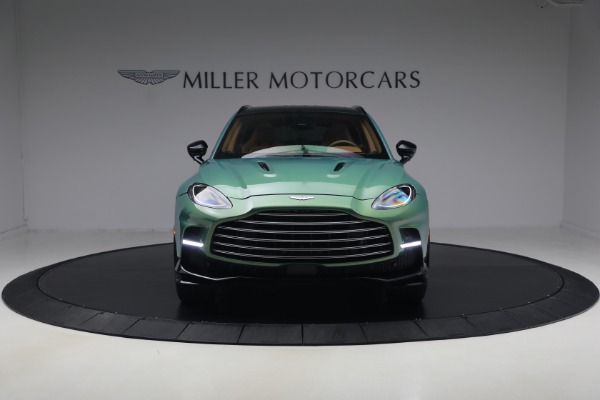 Used 2025 Aston Martin DBX 707 for sale $214,900 at Miller Motorcars Aston Martin in Greenwich CT 06830 12