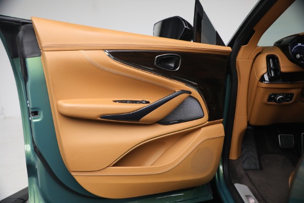Used 2025 Aston Martin DBX 707 for sale $214,900 at Miller Motorcars Aston Martin in Greenwich CT 06830 13