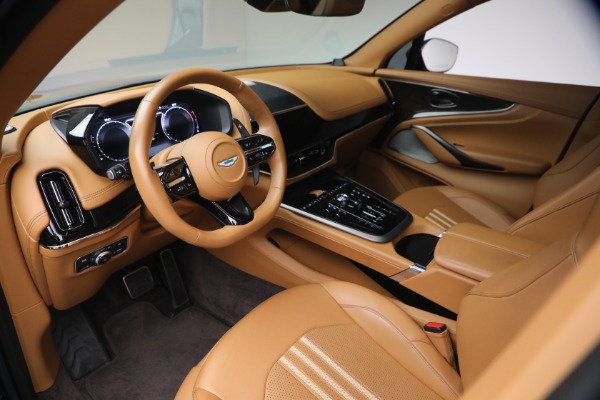 Used 2025 Aston Martin DBX 707 for sale $214,900 at Miller Motorcars Aston Martin in Greenwich CT 06830 14