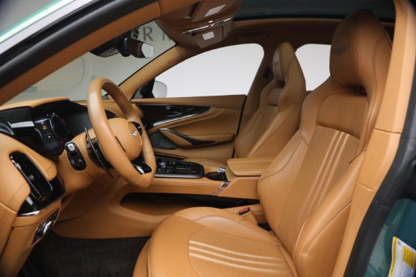 Used 2025 Aston Martin DBX 707 for sale $214,900 at Miller Motorcars Aston Martin in Greenwich CT 06830 15