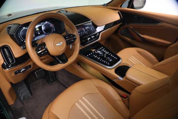 Used 2025 Aston Martin DBX 707 for sale $214,900 at Miller Motorcars Aston Martin in Greenwich CT 06830 21