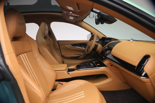 Used 2025 Aston Martin DBX 707 for sale $214,900 at Miller Motorcars Aston Martin in Greenwich CT 06830 23