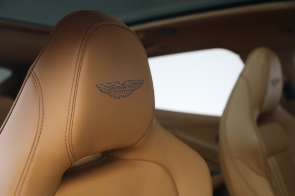 Used 2025 Aston Martin DBX 707 for sale $214,900 at Miller Motorcars Aston Martin in Greenwich CT 06830 25