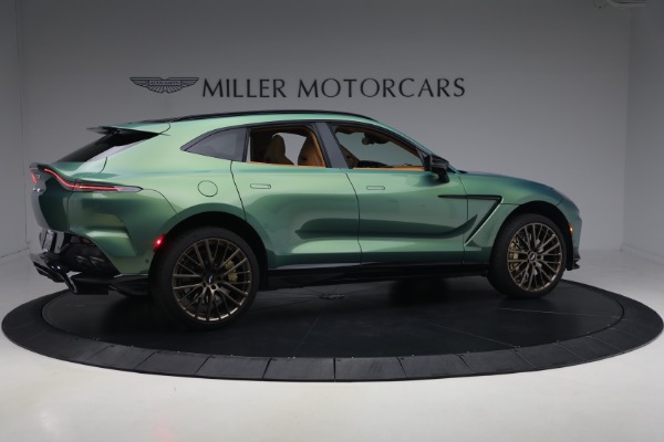 Used 2025 Aston Martin DBX 707 for sale $214,900 at Miller Motorcars Aston Martin in Greenwich CT 06830 8