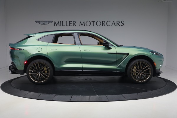 Used 2025 Aston Martin DBX 707 for sale $214,900 at Miller Motorcars Aston Martin in Greenwich CT 06830 9