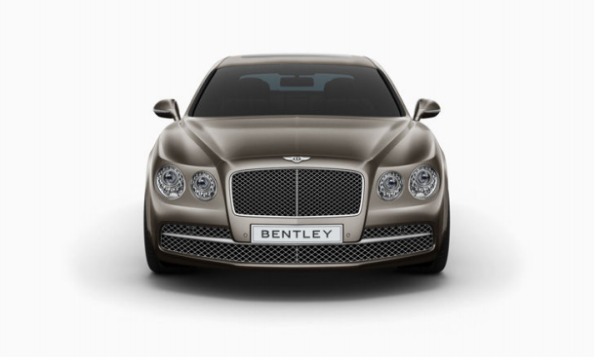 New 2017 Bentley Flying Spur W12 for sale Sold at Aston Martin of Greenwich in Greenwich CT 06830 2