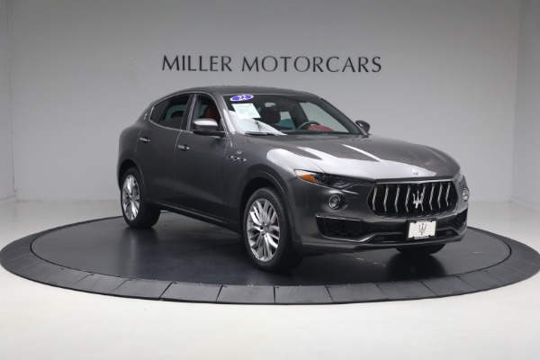 Used 2022 Maserati Levante GT for sale $42,900 at Miller Motorcars Aston Martin in Greenwich CT 06830 10