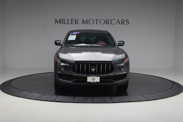 Used 2022 Maserati Levante GT for sale $42,900 at Miller Motorcars Aston Martin in Greenwich CT 06830 11