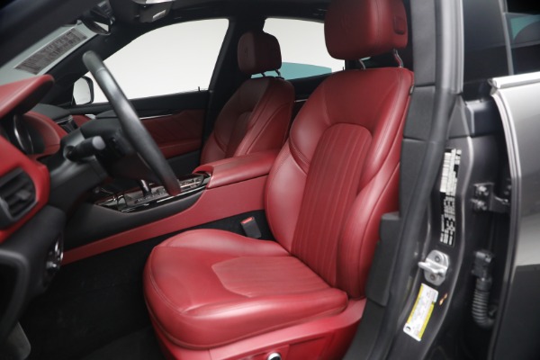 Used 2022 Maserati Levante GT for sale $42,900 at Miller Motorcars Aston Martin in Greenwich CT 06830 12