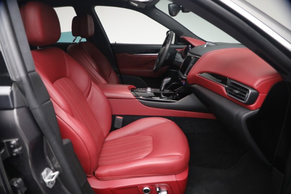 Used 2022 Maserati Levante GT for sale $42,900 at Miller Motorcars Aston Martin in Greenwich CT 06830 13