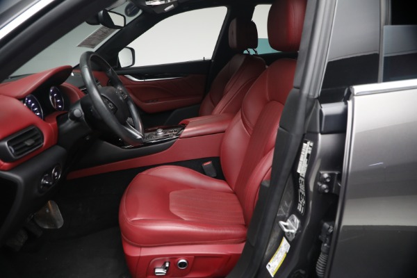 Used 2022 Maserati Levante GT for sale $42,900 at Miller Motorcars Aston Martin in Greenwich CT 06830 14