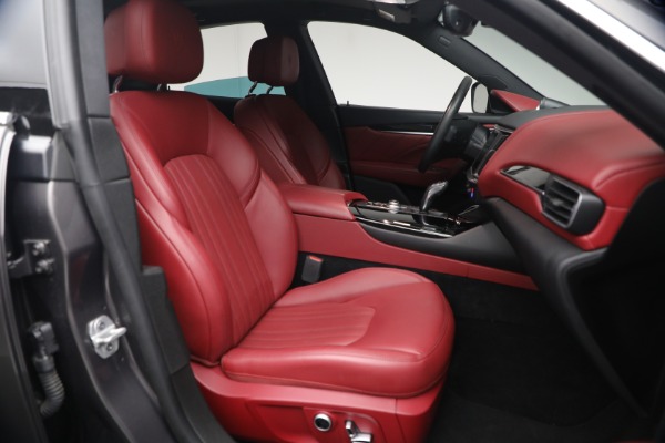 Used 2022 Maserati Levante GT for sale $42,900 at Miller Motorcars Aston Martin in Greenwich CT 06830 15