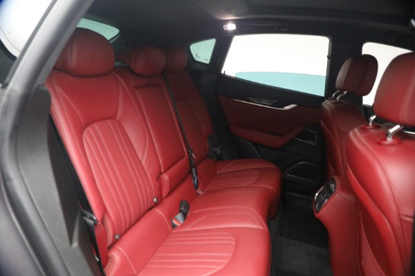 Used 2022 Maserati Levante GT for sale $42,900 at Miller Motorcars Aston Martin in Greenwich CT 06830 16