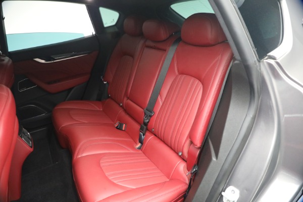 Used 2022 Maserati Levante GT for sale $42,900 at Miller Motorcars Aston Martin in Greenwich CT 06830 17