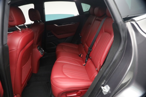 Used 2022 Maserati Levante GT for sale $42,900 at Miller Motorcars Aston Martin in Greenwich CT 06830 19