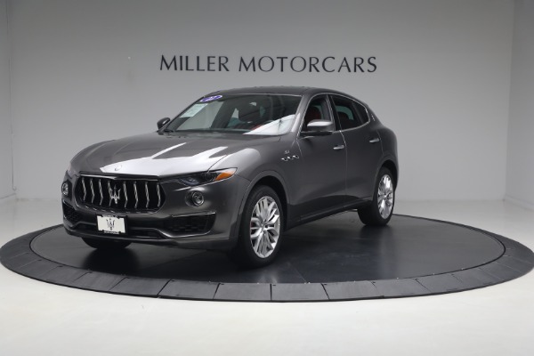 Used 2022 Maserati Levante GT for sale $42,900 at Miller Motorcars Aston Martin in Greenwich CT 06830 2