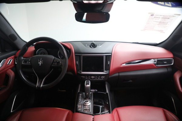 Used 2022 Maserati Levante GT for sale $42,900 at Miller Motorcars Aston Martin in Greenwich CT 06830 20