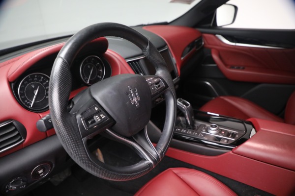 Used 2022 Maserati Levante GT for sale $42,900 at Miller Motorcars Aston Martin in Greenwich CT 06830 21