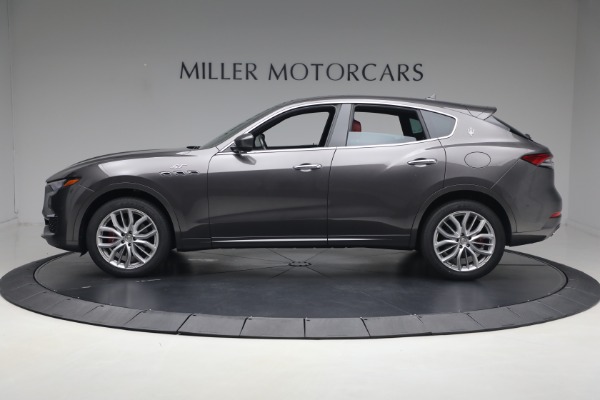 Used 2022 Maserati Levante GT for sale $42,900 at Miller Motorcars Aston Martin in Greenwich CT 06830 3