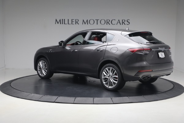 Used 2022 Maserati Levante GT for sale $42,900 at Miller Motorcars Aston Martin in Greenwich CT 06830 4