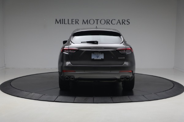 Used 2022 Maserati Levante GT for sale $42,900 at Miller Motorcars Aston Martin in Greenwich CT 06830 5