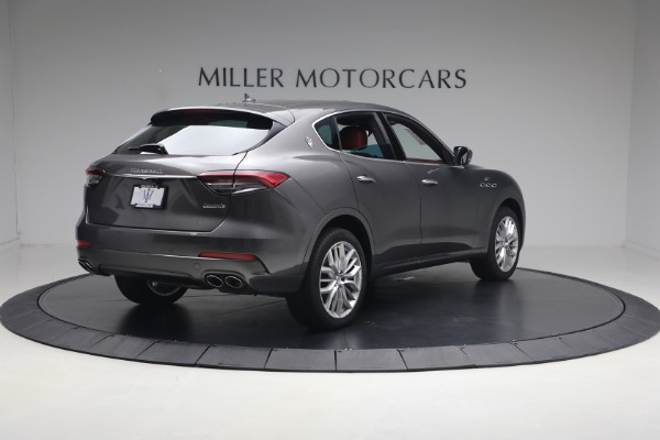 Used 2022 Maserati Levante GT for sale $42,900 at Miller Motorcars Aston Martin in Greenwich CT 06830 6