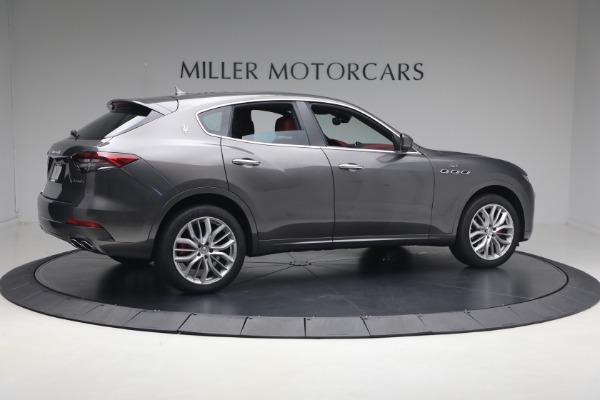 Used 2022 Maserati Levante GT for sale $42,900 at Miller Motorcars Aston Martin in Greenwich CT 06830 7