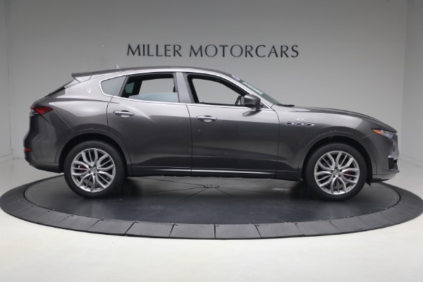 Used 2022 Maserati Levante GT for sale $42,900 at Miller Motorcars Aston Martin in Greenwich CT 06830 8